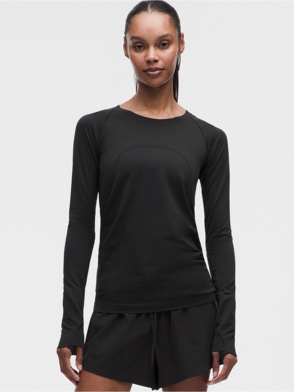 lululemon athletica Swiftly Tech Long Sleeve Hip Length
